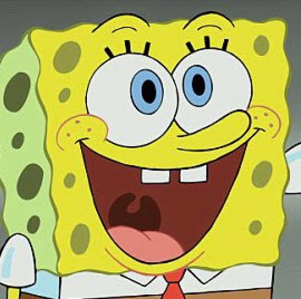 Meet your Posher, Spongebob